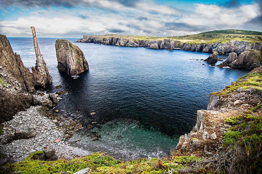 Admire the views of Newfoundland coastline | Travel Nation