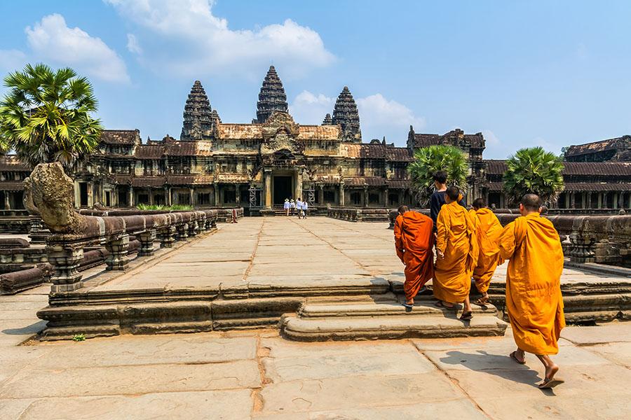 Visit Angkor Wat in Siem Reap | Travel Nation