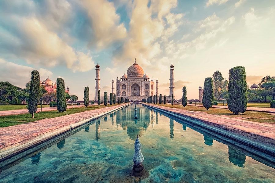 Visit the Taj Mahal | Travel Nation