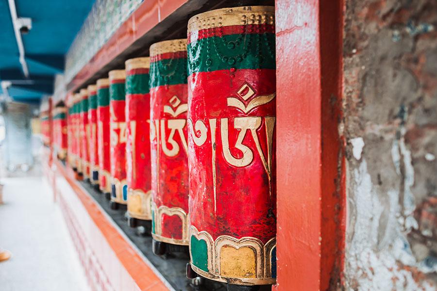 Explore the prayer wheels and monasteries of Dharamshala | Travel Nation