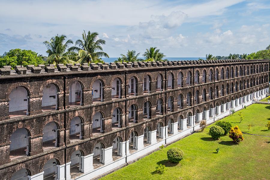 Explore the old prison in Port Blair in the Andaman Islands | Travel Nation