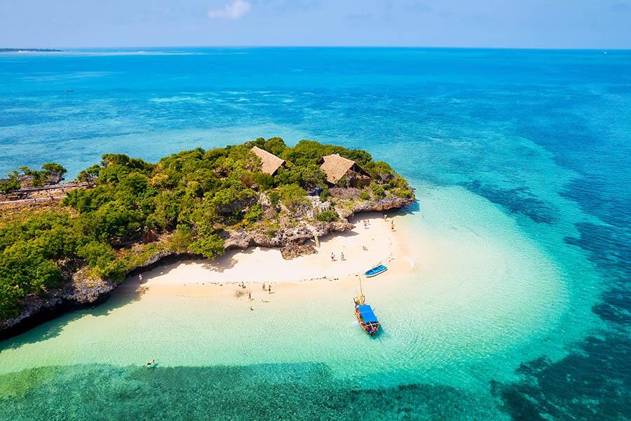 Stay on Bawe Island in Tanzania | Travel Nation