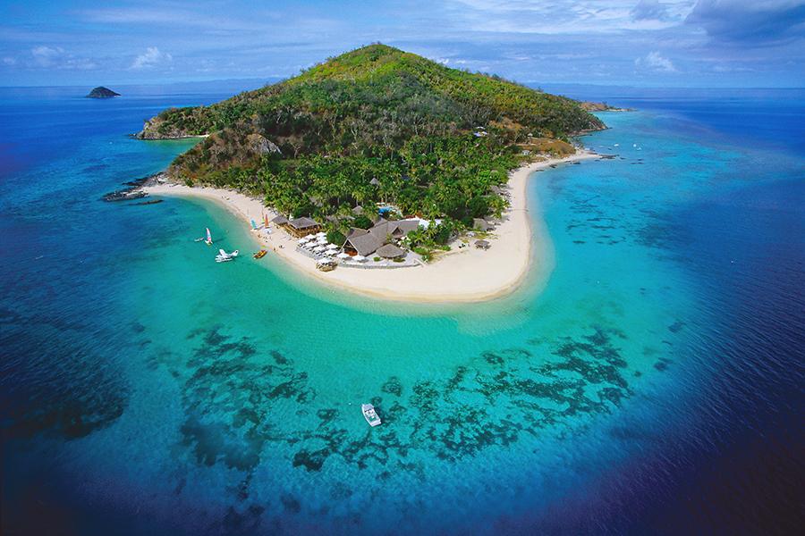 Visit Castaway Island, Fiji | Travel Nation
