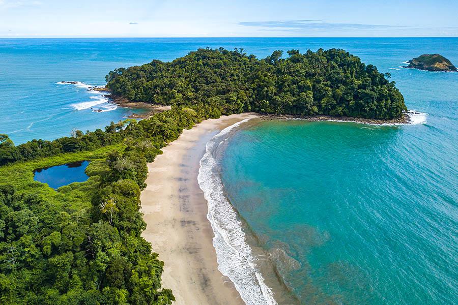 Admire the spectacular views in Manuel Antonio National Park | Travel Nation