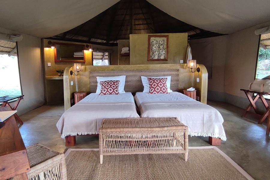 Stay at beautiful Togoro Plains, Tanzania | Photo credit: Tanganyika Expeditions