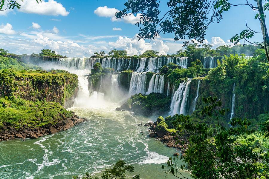 Enjoy views of spectacular Iguazu Falls | Travel Nation