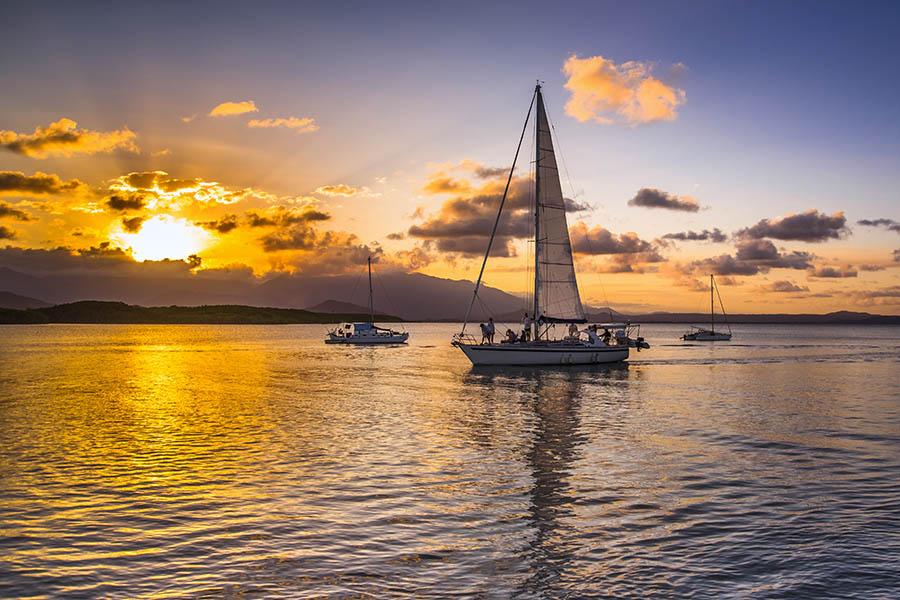 Take a sunset cruise from Port Douglas | Travel Nation