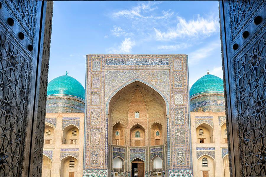 Visit beautiful Uzbekistan | Travel Nation