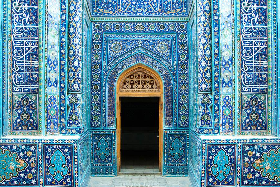 Visit the tombs of Samarkand | Travel Nation