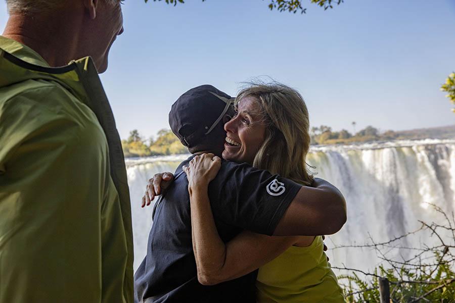 Visit Victoria Falls with G Adventures | Photo credit: G Adventures