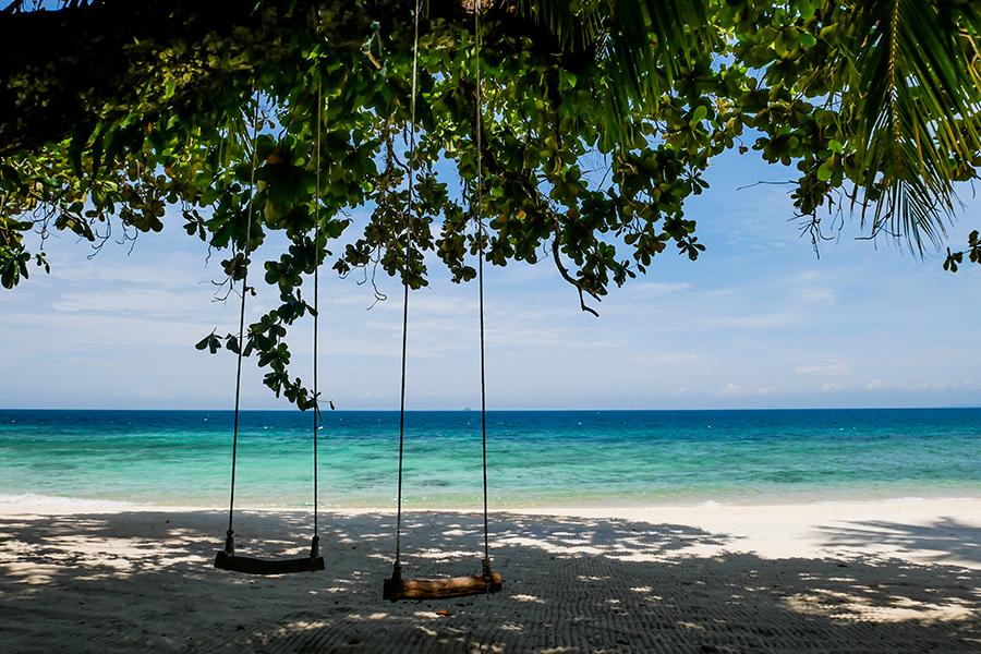 Relax on Tioman Island's perfect beaches | Travel Nation
