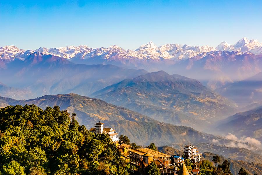 Admire the spectacular views from Nagarkot | Travel Nation