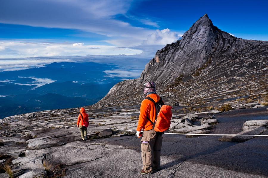 Trek to the summit of Mount Kinabalu in Borneo | Travel Nation