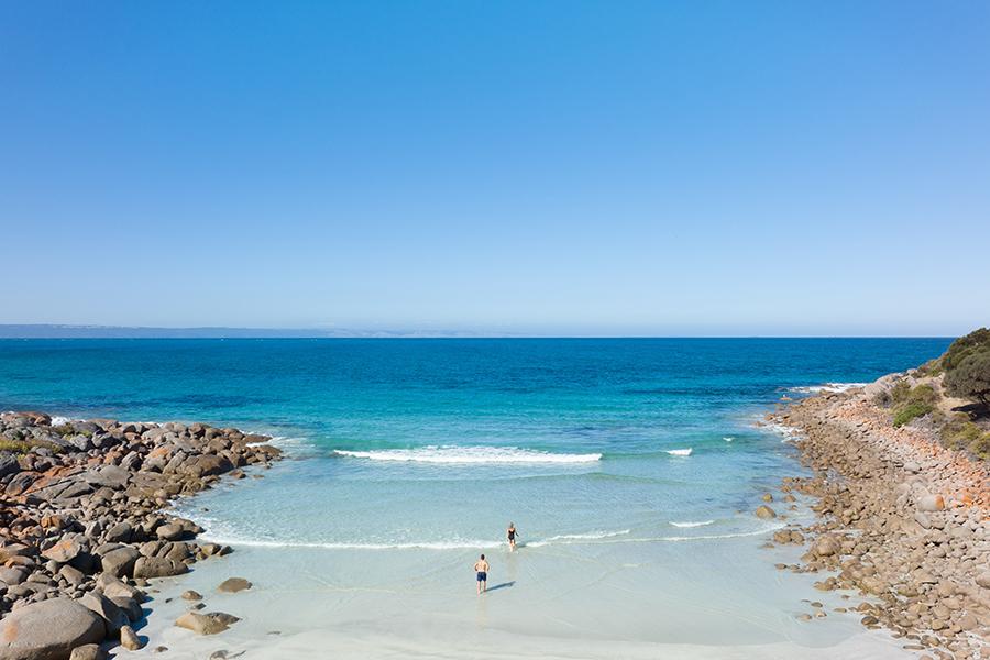 Take a refreshing dip in the sea at Sea Dragon | Photo credit: Sea Dragon