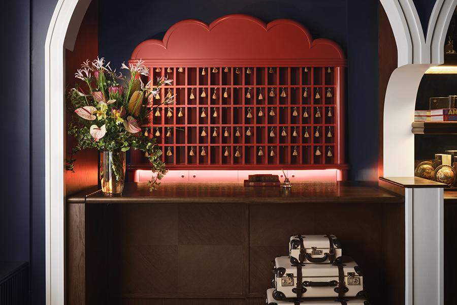 Arrivals made effortless—and elegant—at The Georgian Hotel | Photo credit: The Georgian Hotel