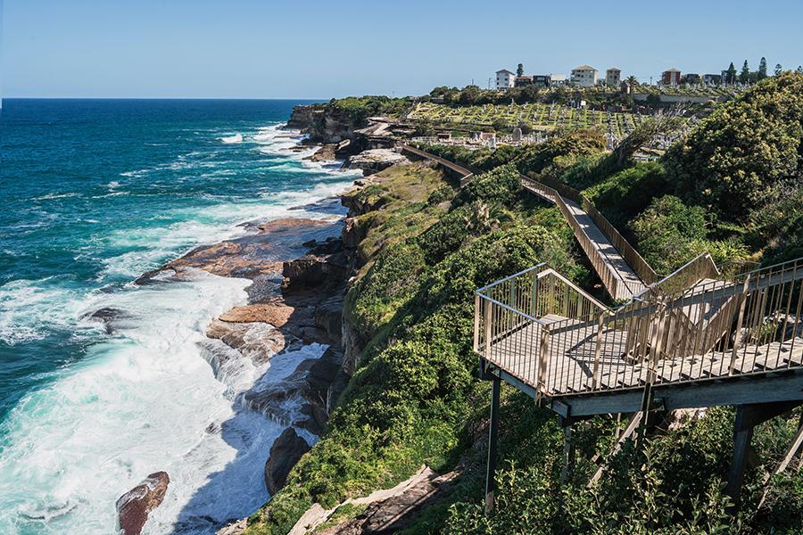 Hike the Bondi to Coogee Coastal Walk in Sydney | Travel Nation