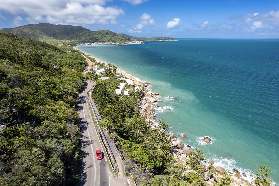 Explore the epic Magnetic Island in Queensland | Photo credit: Tourism and Events Queensland