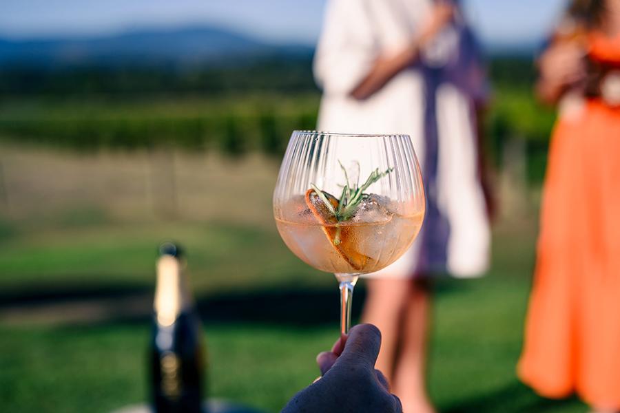 Visit the iconic Domaine Chandon Vineyard in the Yarra Valley | Photo credit: Visit Victoria