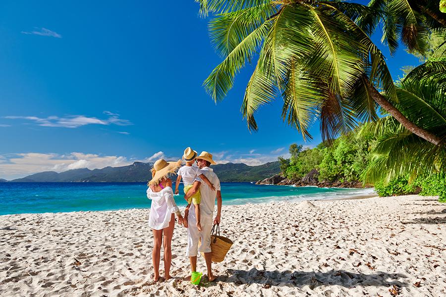 Relax with your family on a peaceful Seychelles holiday | Travel Nation