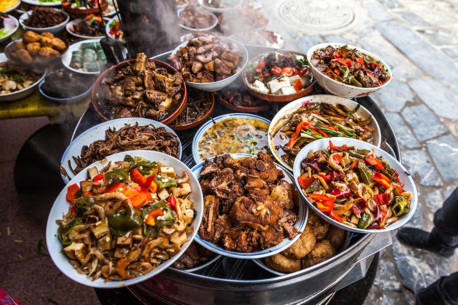 Tuck into spicy street food in Beijing | Travel Nation