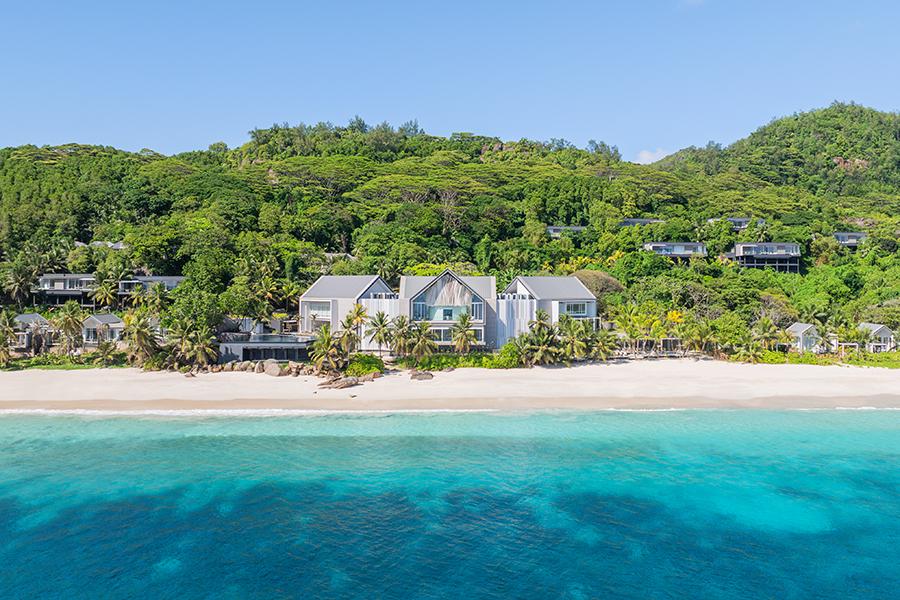 Relax in luxury at Cheval Blanc in the beautiful Seychelles | Photo credit: Cheval Blanc