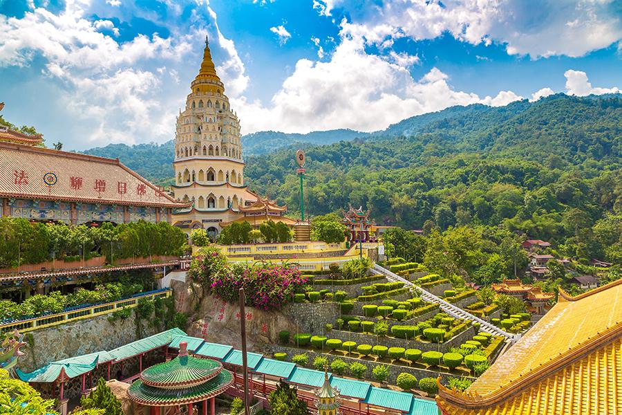 Explore the historic temples of Georgetown in Penang | Travel Nation