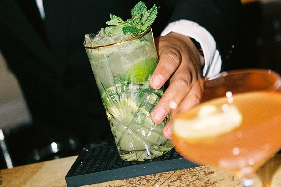 Unwind with an irresistible cocktail at the Belmond Hotel Monasterio | Photo credit: Belmond