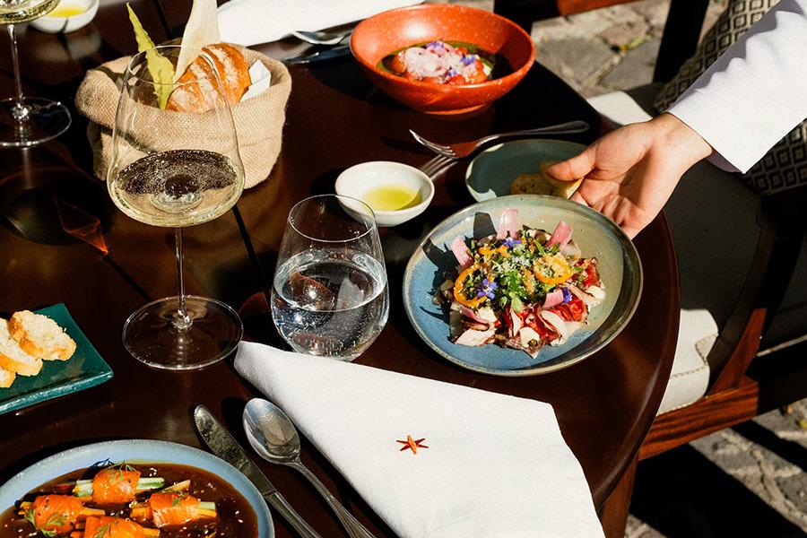 Experience unforgettable flavours at Oqre, Belmond Hotel Monasterio | Photo credit: Belmond