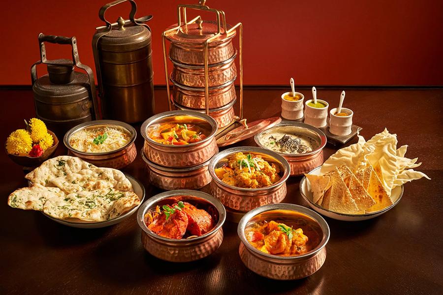 Savour the tradition of tiffin at the iconic Raffles Singapore | Photo credit: Raffles