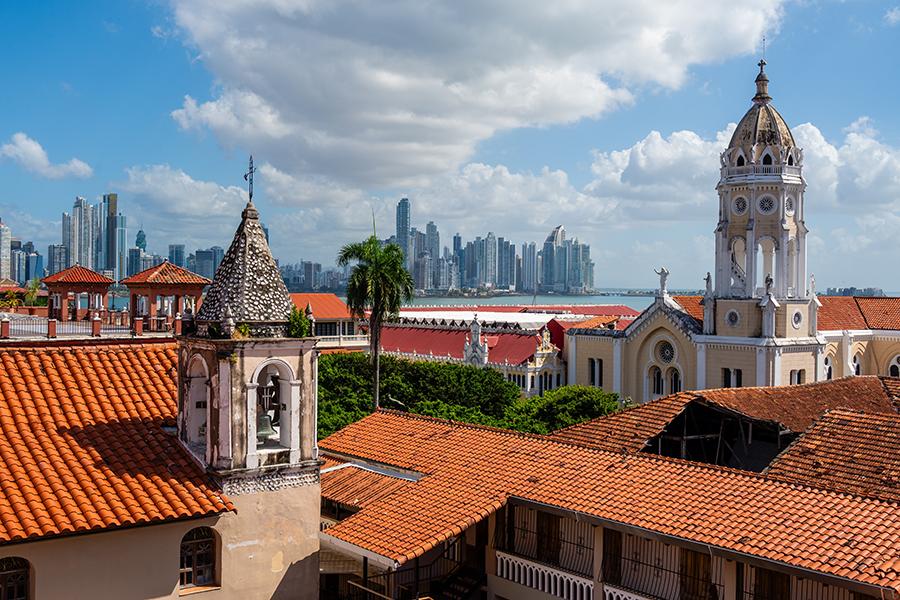 Explore the old and new in Panama | Travel Nation