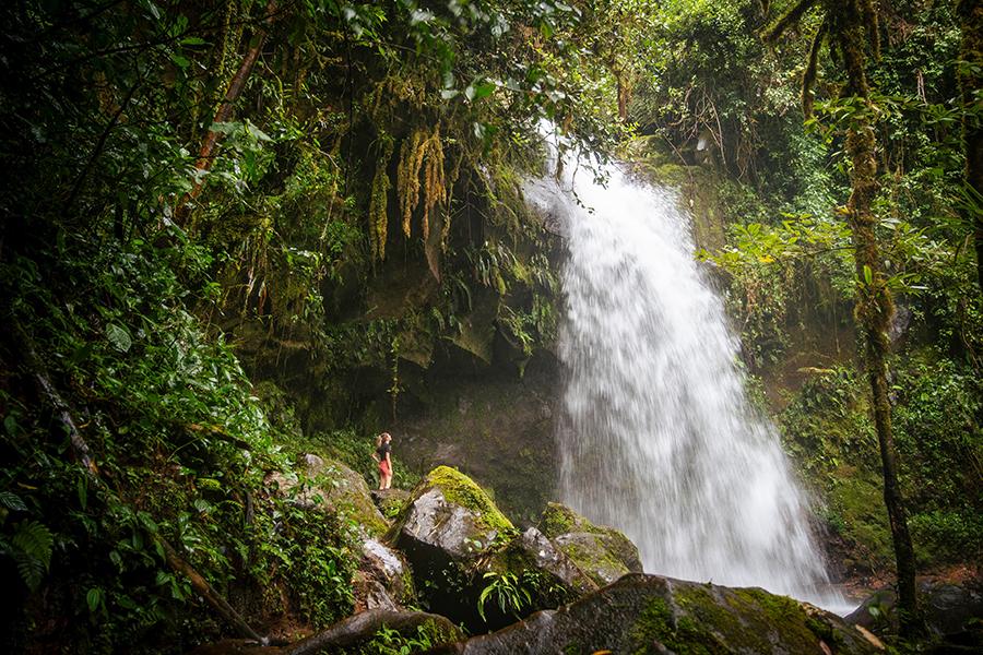 Explore forests and waterfalls in Panama | Travel Nation