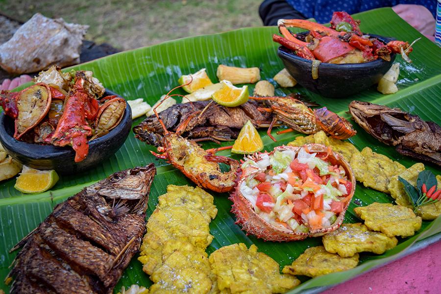 Feast on locally inspired dishes in Panama | Travel Nation