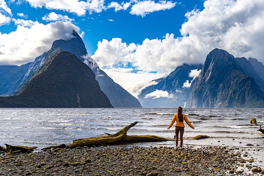 Take in Milford Sound's breathtaking scenery, New Zealand | Travel Nation