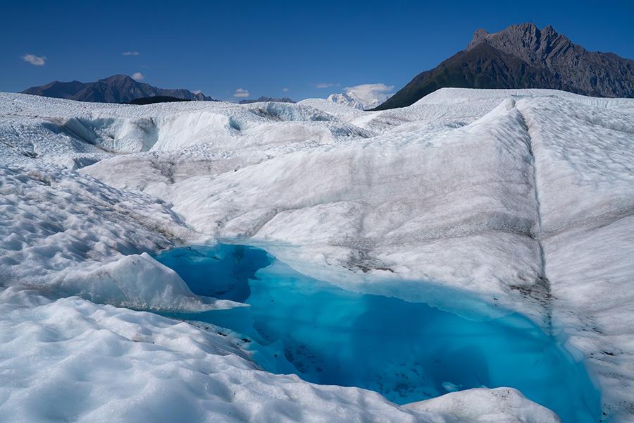 Hike across Root Glacier in Wrangell-St. Elias National Park in Alaska | Travel Nation