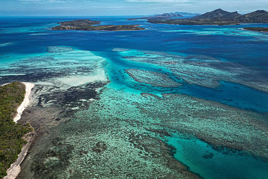 Enjoy turquoise seascapes across Yasawa Islands, Fiji | Travel Nation