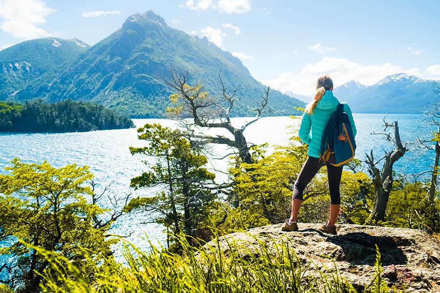 Stand still and soak up the peace in Argentina's Lake District | Travel Nation