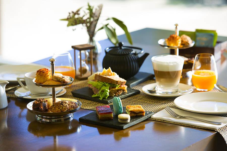 Eat incredible meals in beautiful surroundings at Entre Cielos | Photo credit: Entre Cielos