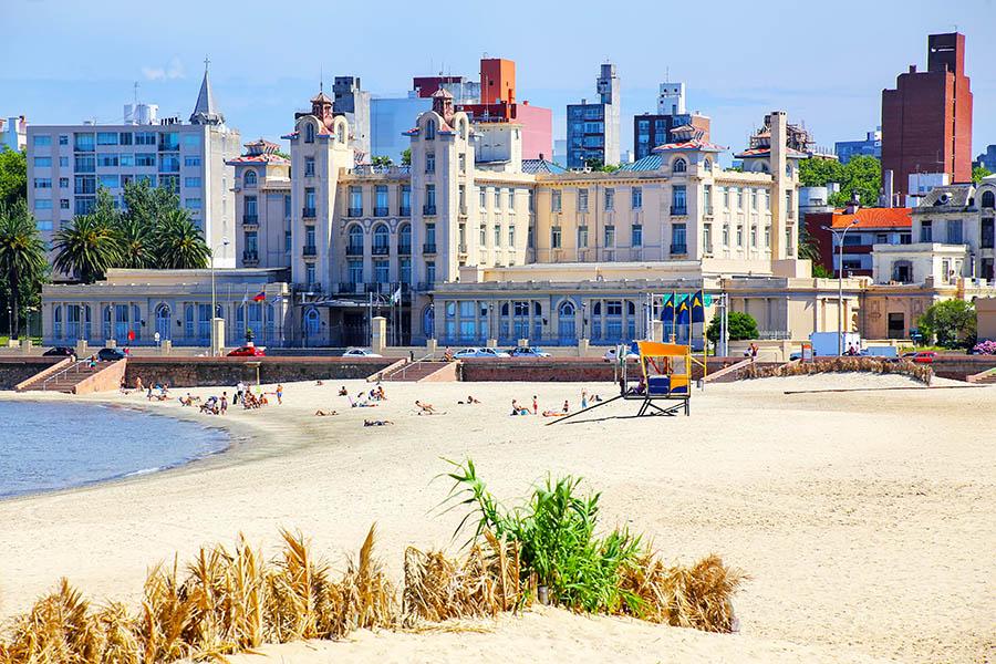 Wander along the beaches of Montevideo, Uruguay | Travel Nation