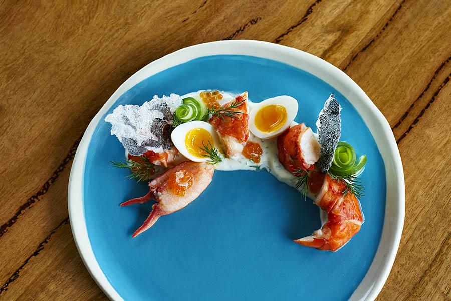 Dine on top notch cuisine at Cape Lodge | Photo credit Luxury Lodges of Australia