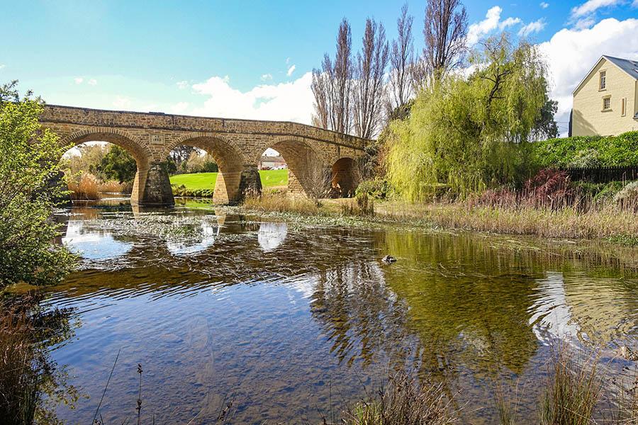 Explore the historical town of Richmond | Travel Nation