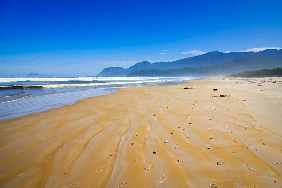 Discover the beautiful beaches of Tasmania's West Coast | Travel Nation