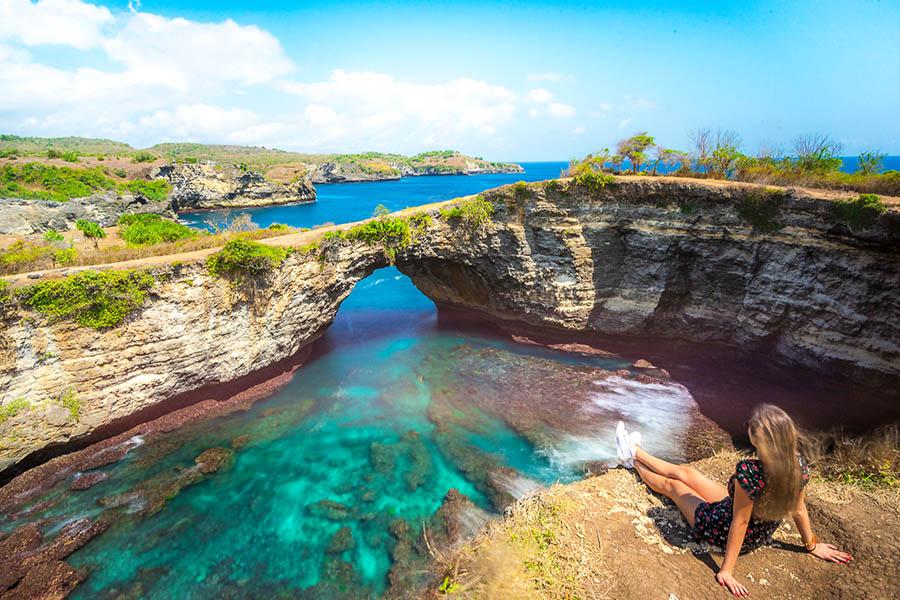 Explore the beautiful sights of Nusa Penida, Bali | Travel Nation