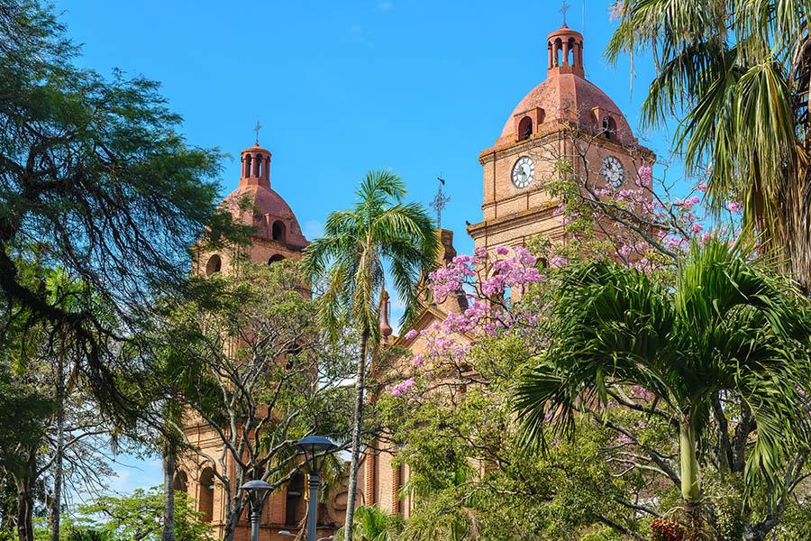 Wander around the cathedral in Santa Cruz, Bolivia | Travel Nation