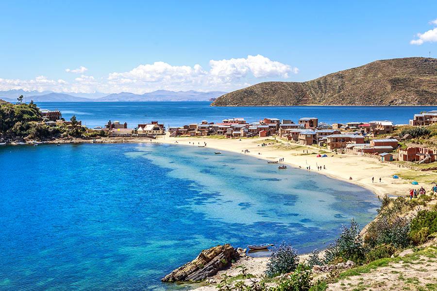 Spend a night on Sun Island in Lake Titicaca | Travel Nation