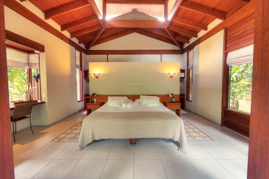 Sleep in luxury in Brazil's Amazon | Photo credit: Passion Brazil