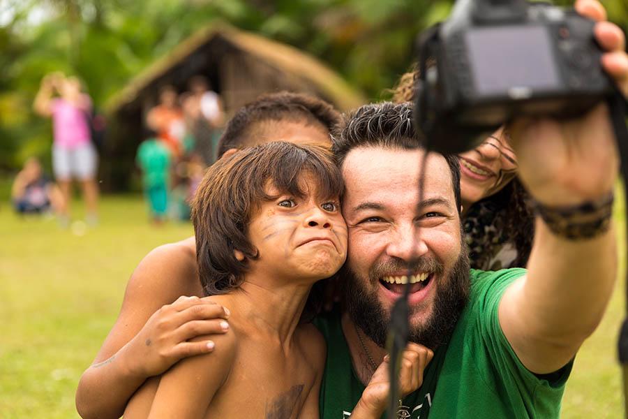 Meet the indigenous people of Brazil's Amazon | Travel Nation