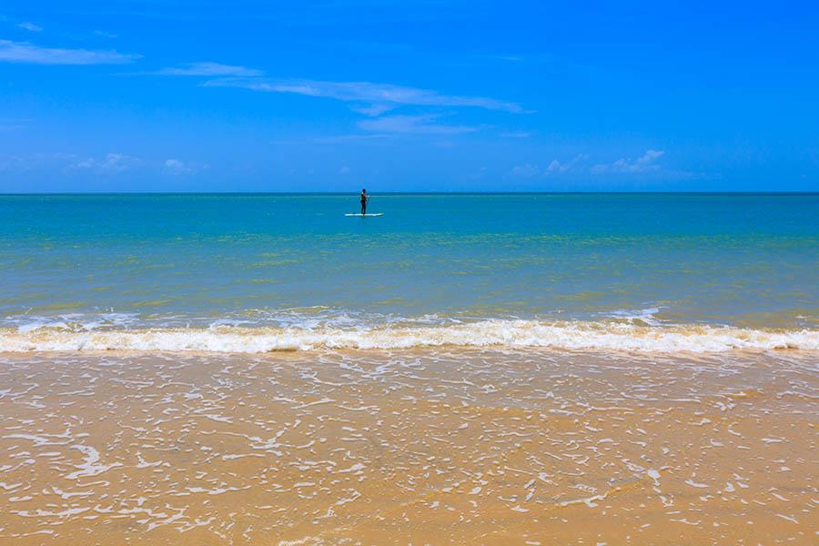 Spend your days on Bahia's tropical beaches | Travel Nation