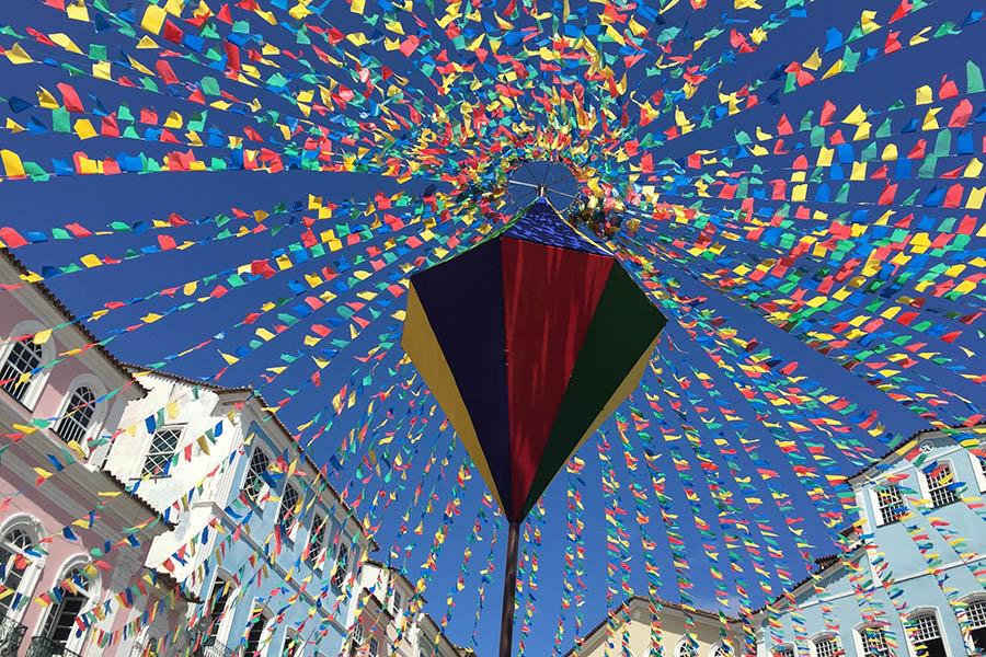Spend time in the colourful city of Salvador, Brazil | Travel Nation