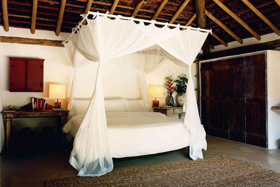 Sleep in luxury boutique resorts on a a Brazil honeymoon | Photo credit: Passion Brazil