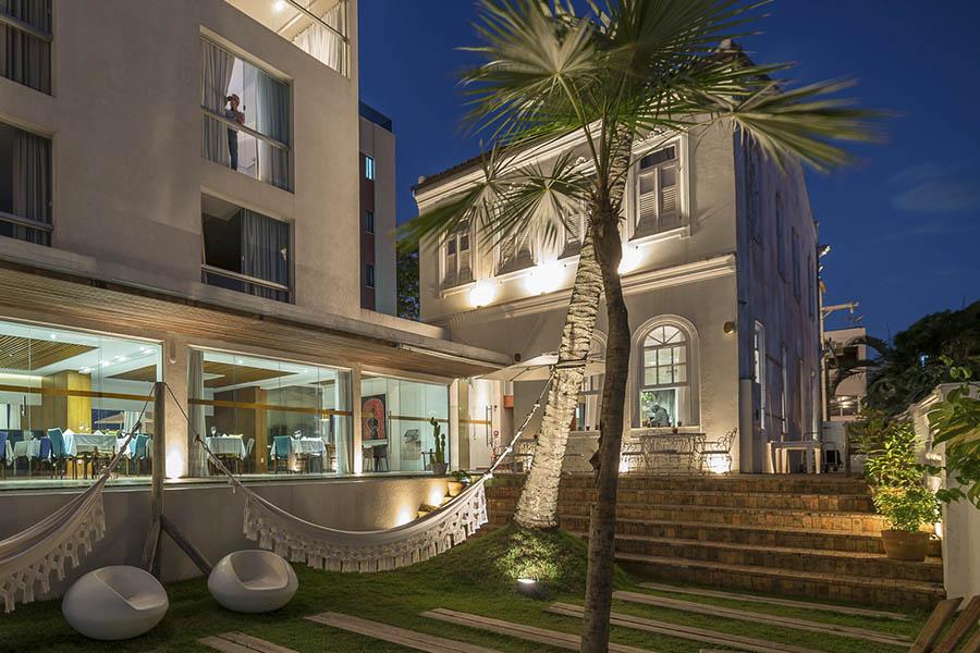 Sleep in stunning boutique hotels in Brazil's Bahia | Photo credit: Passion Brazil